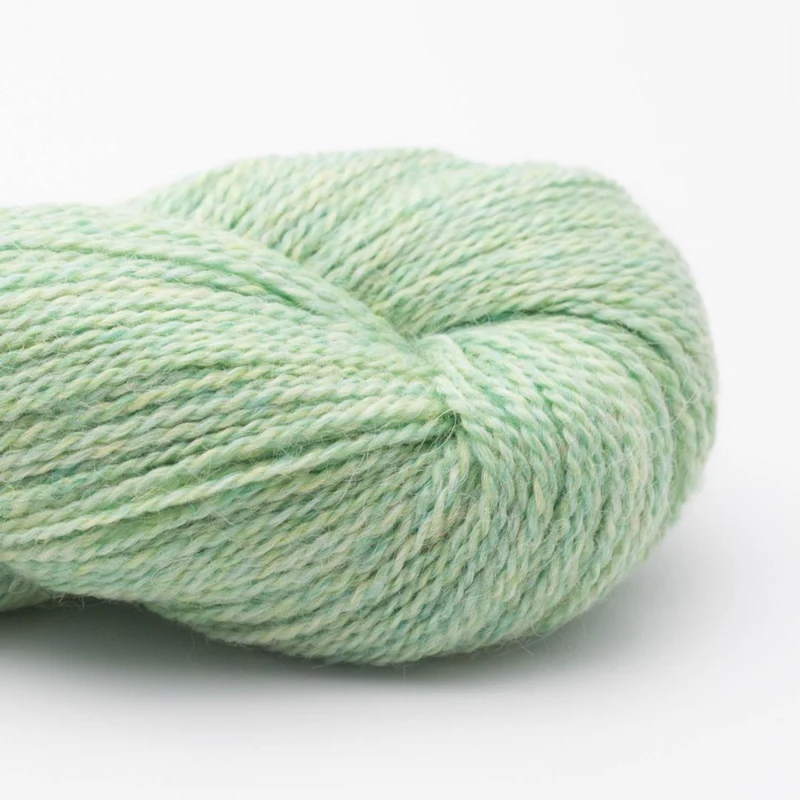 BC Garn Babyalpaca 10/2 RAS 118 Mint RAS
