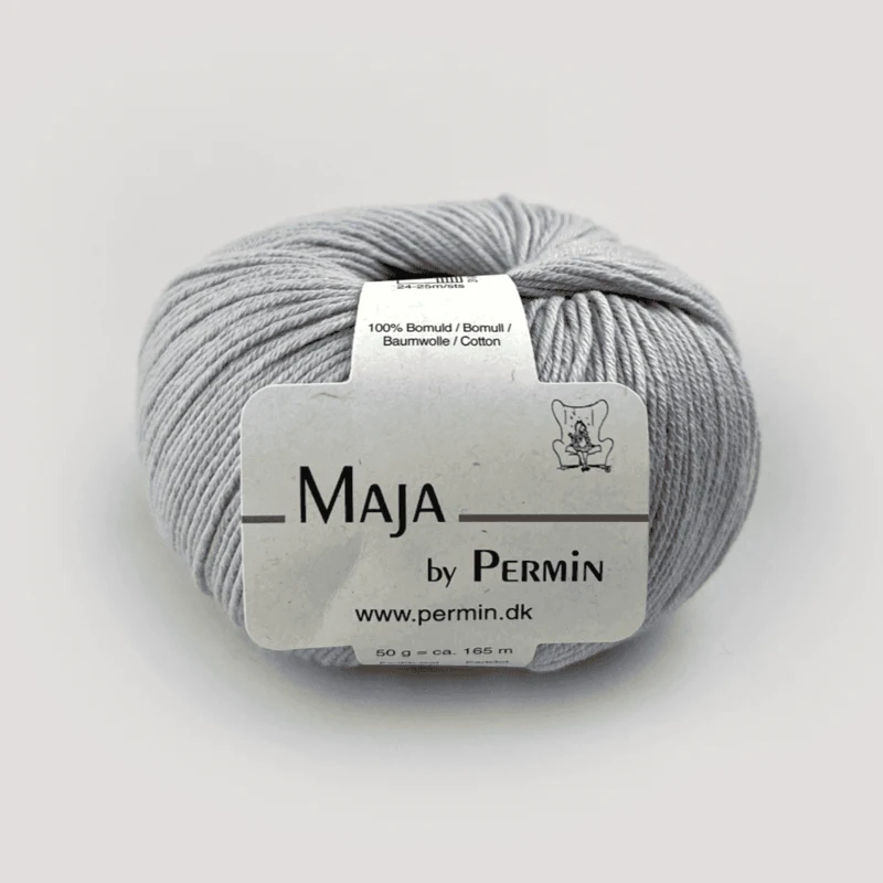 Permin Maja 65 Lysegrå