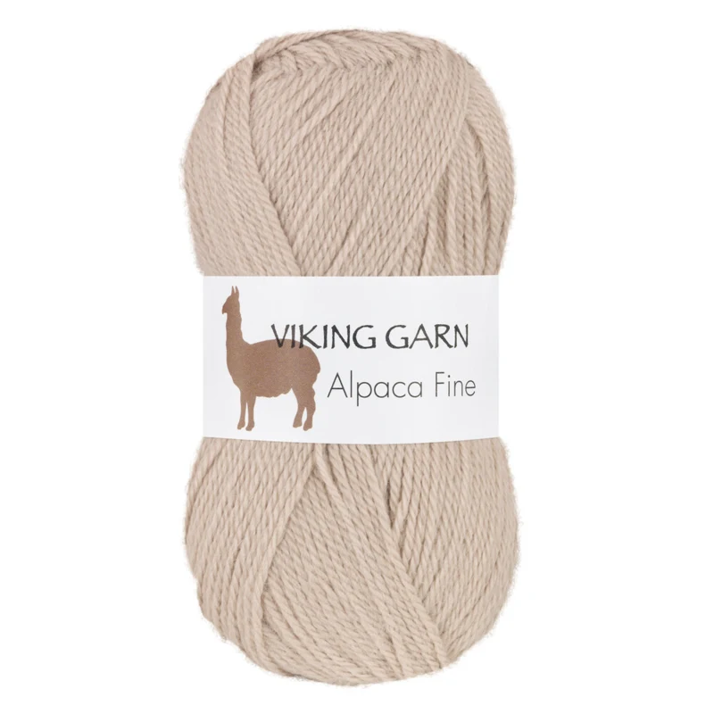 Viking Alpaca Fine 606 Sand