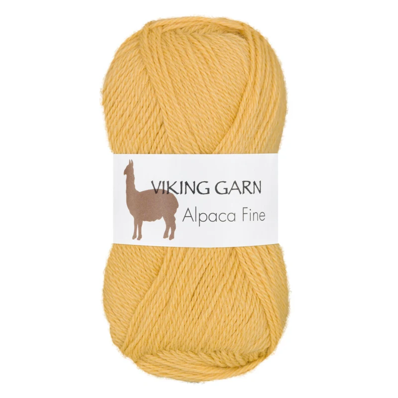 Viking Alpaca Fine 641 Majsgul