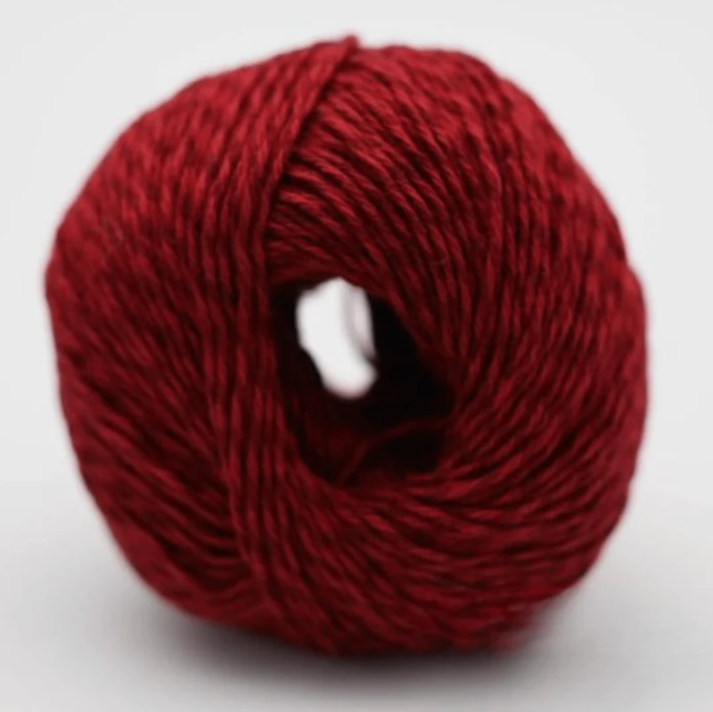 BC Garn Allino 37 Rød