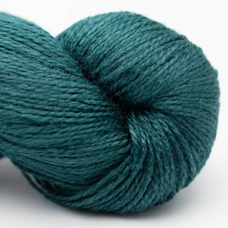BC Garn Jaipur Peace Silk 37 Skovgrøn