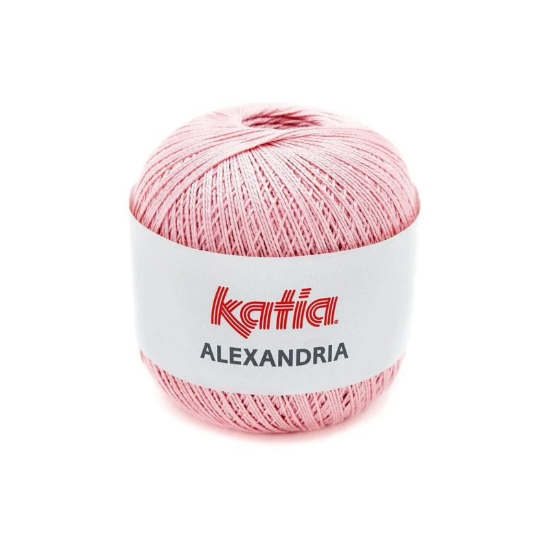 Katia Alexandria 09 Mørk rosa