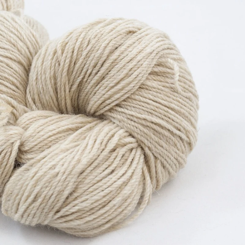 Manos del Uruguay Alpaca Heather Natural - Ufarvet 704 Ecru