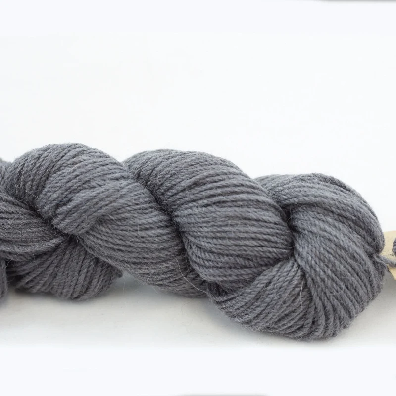 Manos del Uruguay Alpaca Heather Semi Solids Hand dyed 2540 Kohl