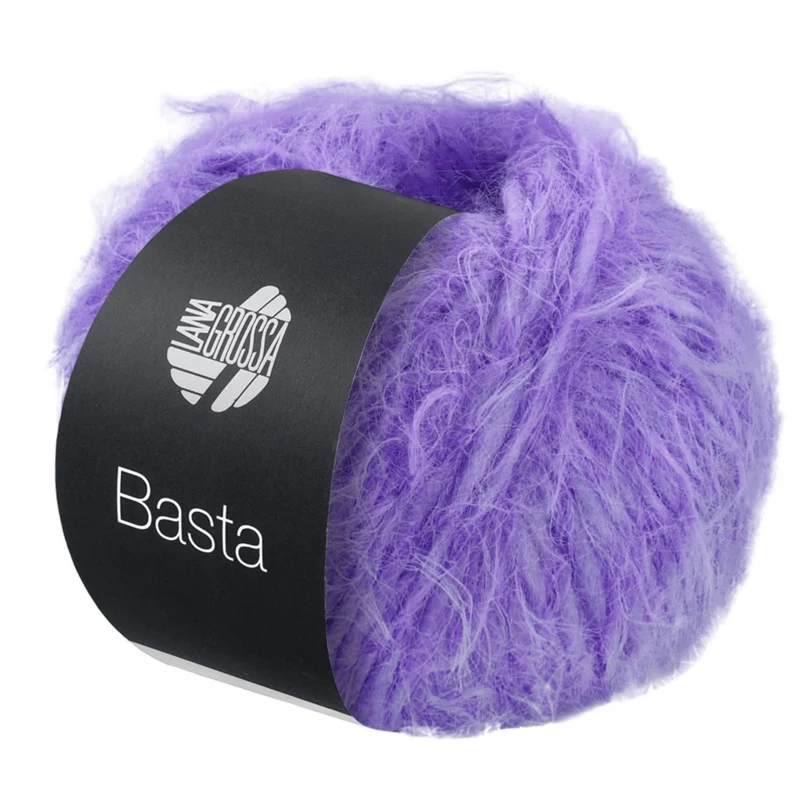 Lana Grossa Basta 25 Lilla