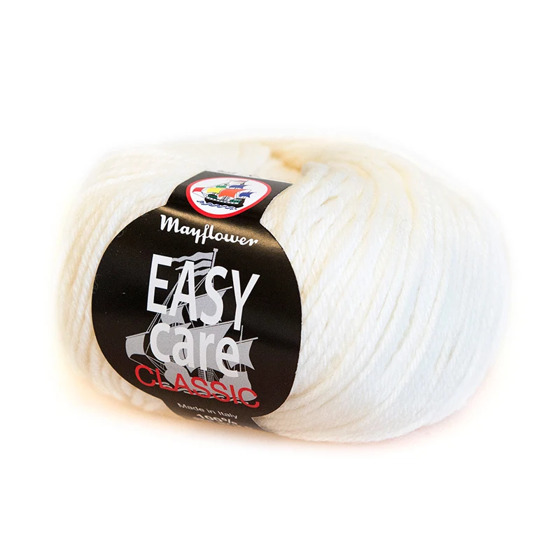 Mayflower Easy Care CLASSIC 216 Råhvid