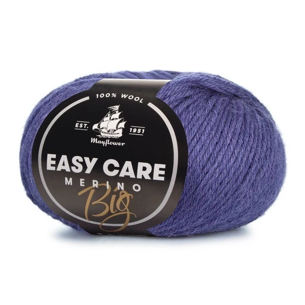 Mayflower Easy Care BIG 173 Korsikaner blå