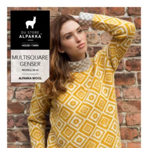 Magasin: DSA43 Square Thinking