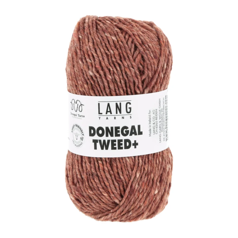 Lang Yarns Donegal Tweed+ 087