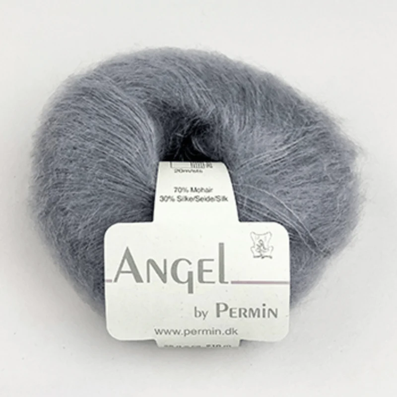 Permin Angel 108 Askegrå