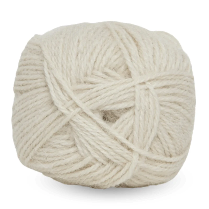 Hjertegarn Hjerte Alpaca 0100