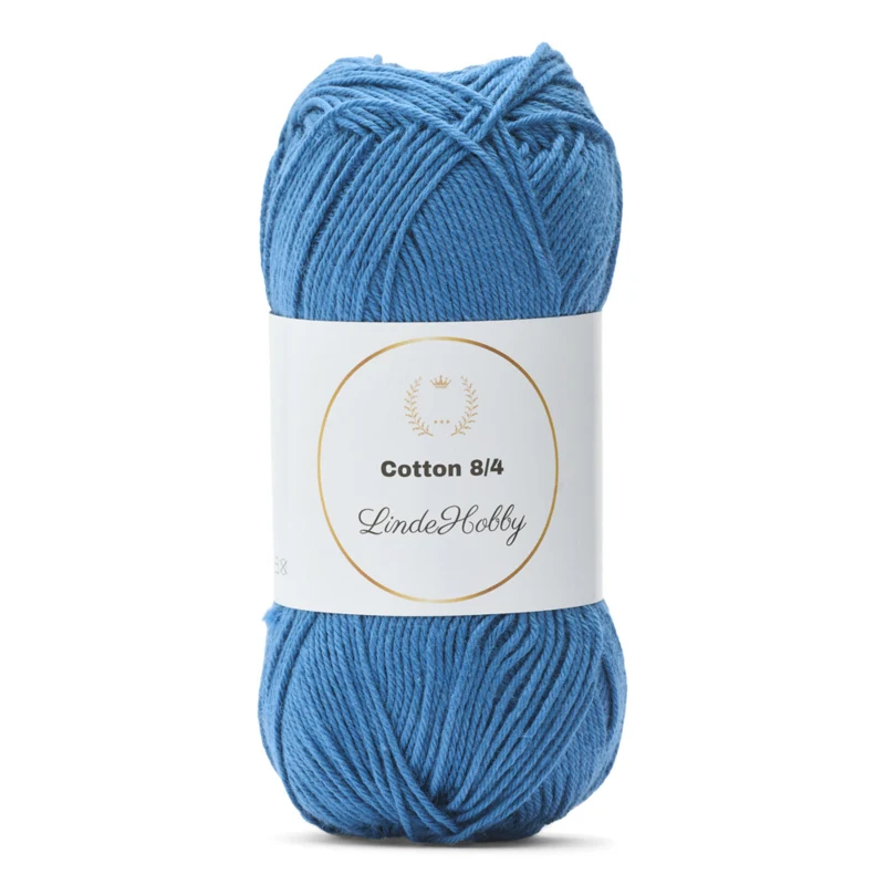 LindeHobby Cotton 8/4 006 Universo
