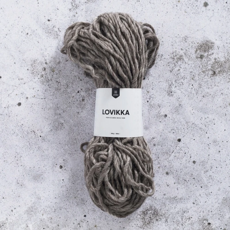 Järbo Lovikka 7605 Khaki brown