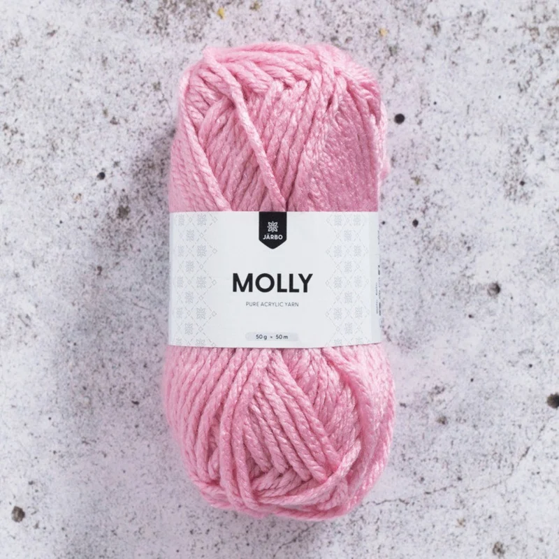 Järbo Molly 07 Baby pink