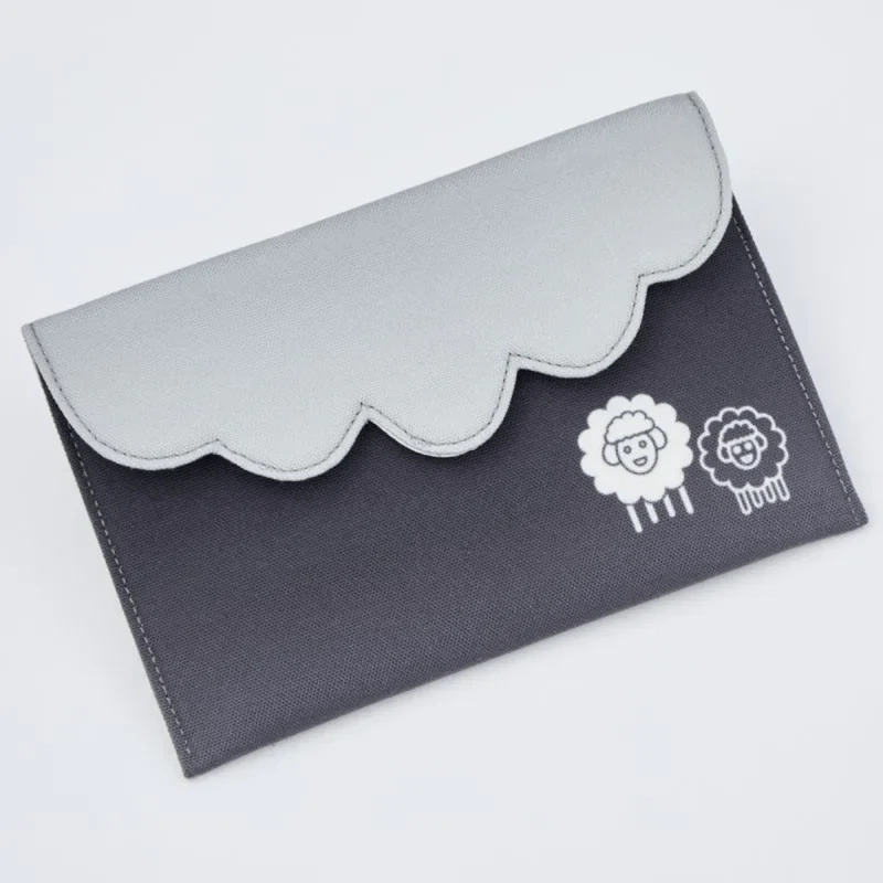 KnitPro Karbonz Special Udskiftelige Rundpindesæt, Deluxe, 10 cm