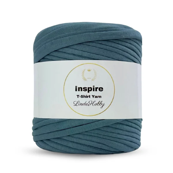 LindeHobby Inspire 49 Støvet blå