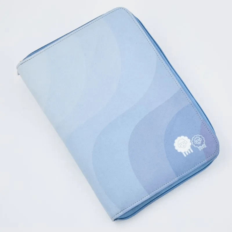 KnitPro Nova Normal Udskiftelige Rundpindesæt, Grande, 13 cm