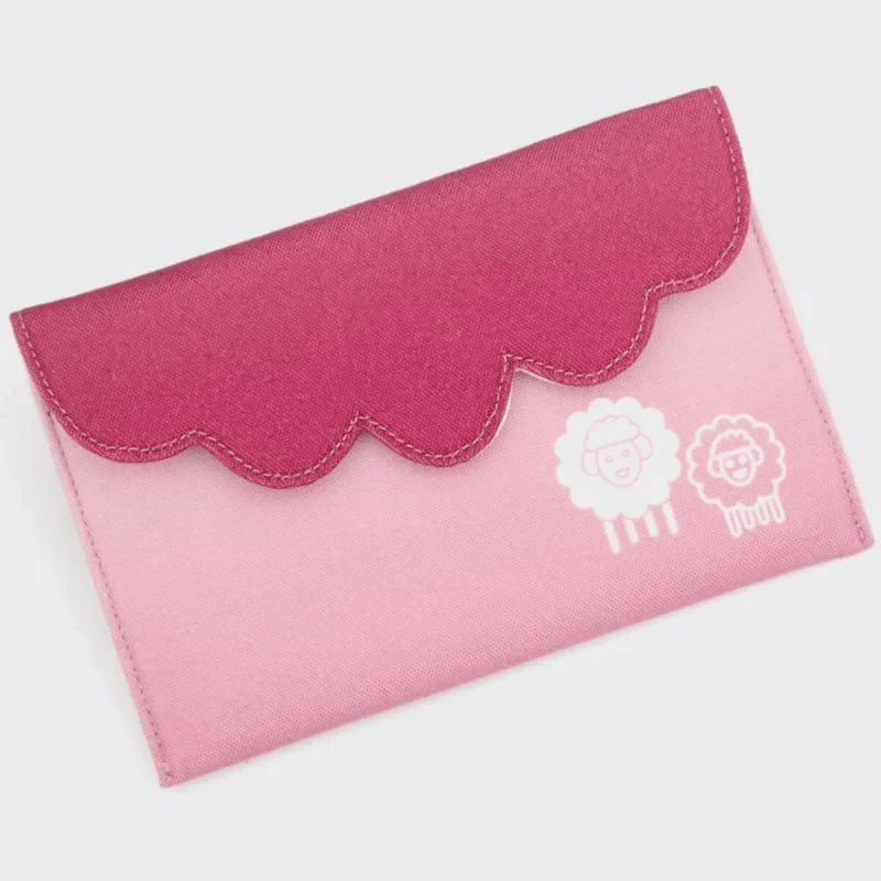 KnitPro Dreamz Special Udskiftelige Rundpindesæt, Midi, 10 cm