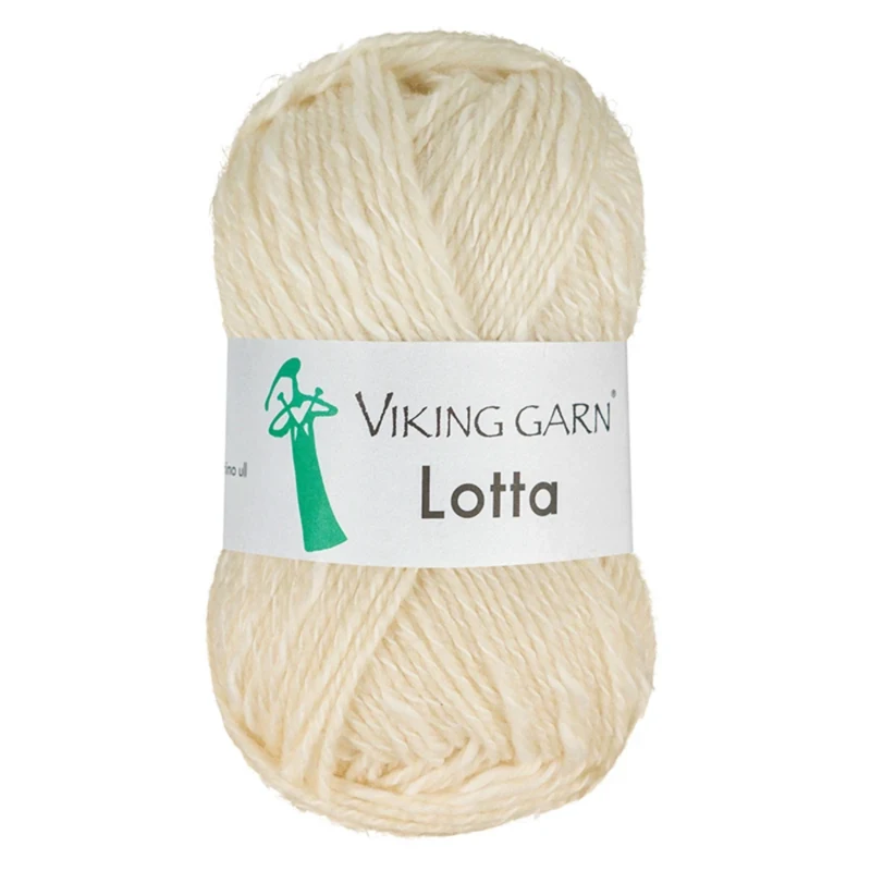 Viking Lotta 202 Naturhvid