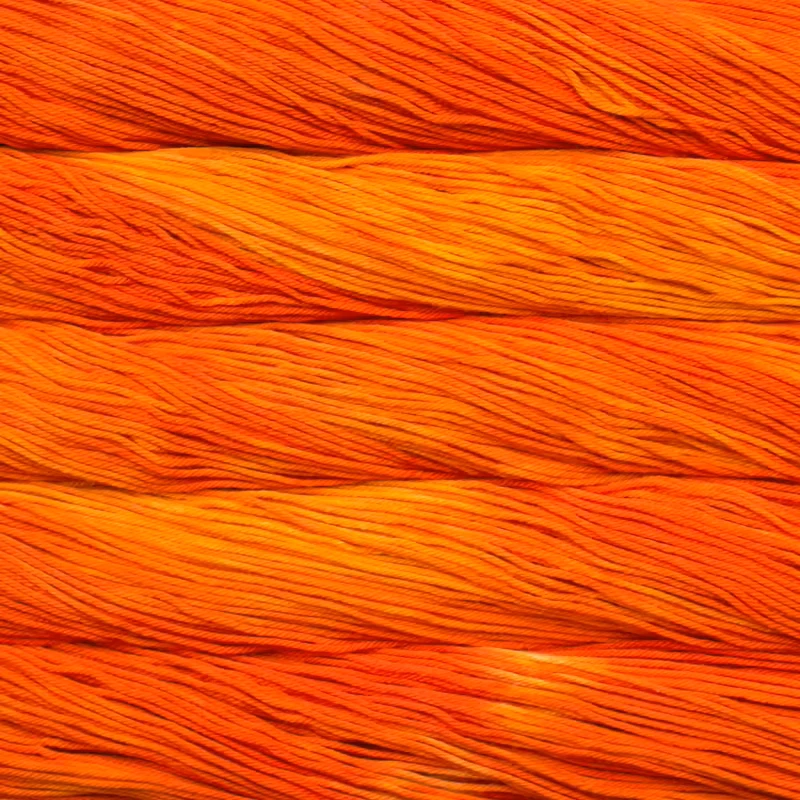 Malabrigo Verano 908 Mandarin
