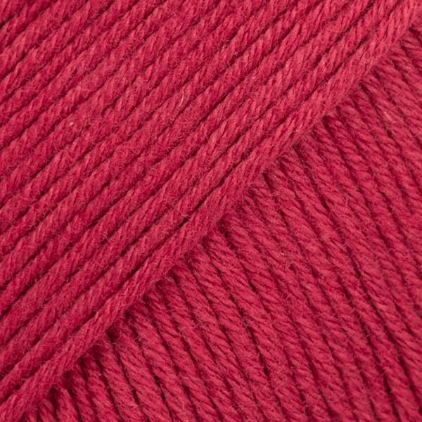 DROPS Safran 20 Kirsebær