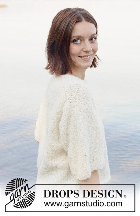 258-20 Pearl Mist by DROPS Design