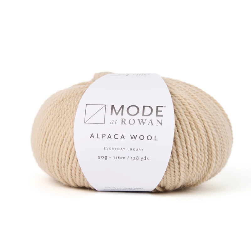 Mode at Rowan Alpaca Wool 013 French