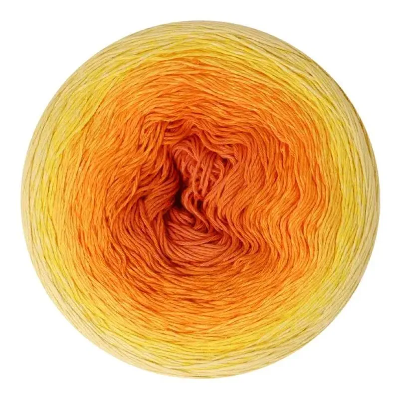 Scheepjes Cotton Whirl 741 Sunspell