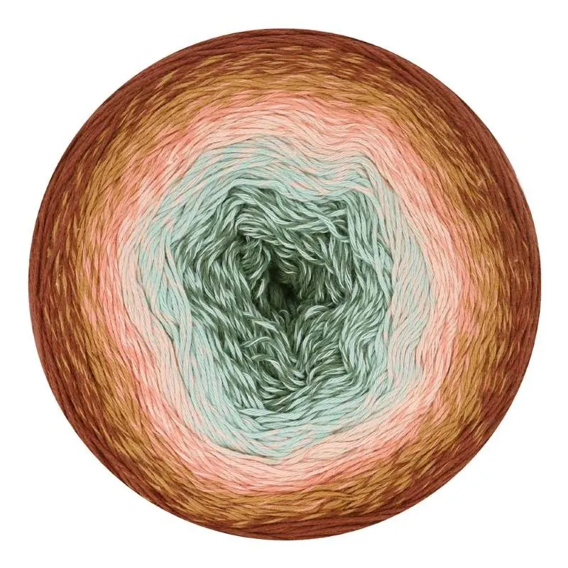 Scheepjes Cotton Whirl 715 Mellow Meadow