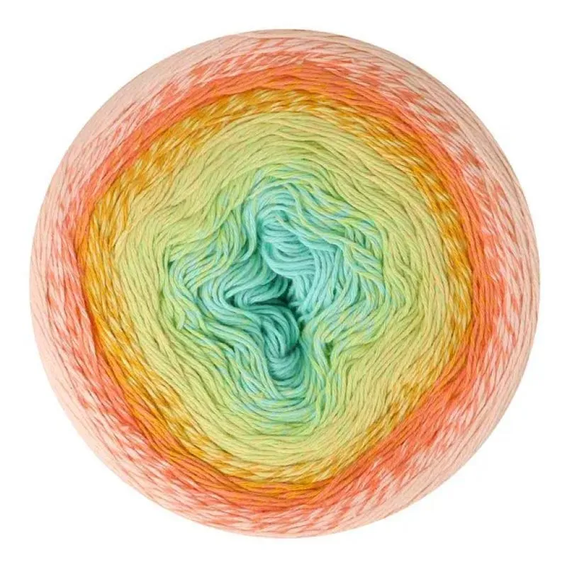 Scheepjes Cotton Whirl 729 Candy Skies