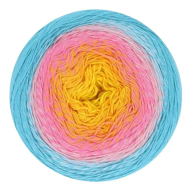 Scheepjes Cotton Whirl 719 Fields of Nectar