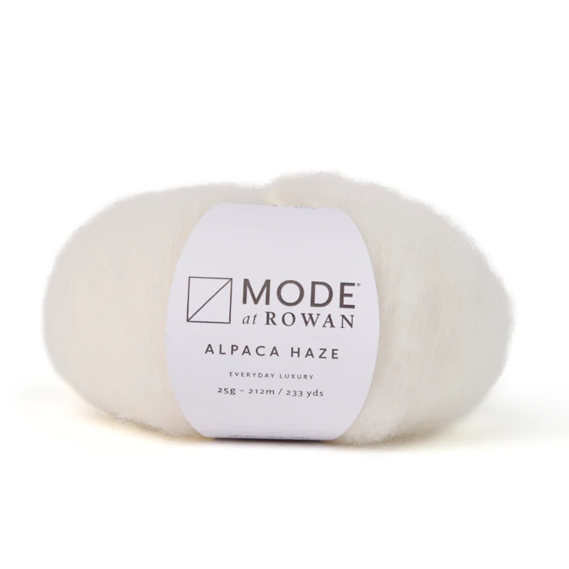 Rowan Mode Alpaca Haze 014 Jasmine