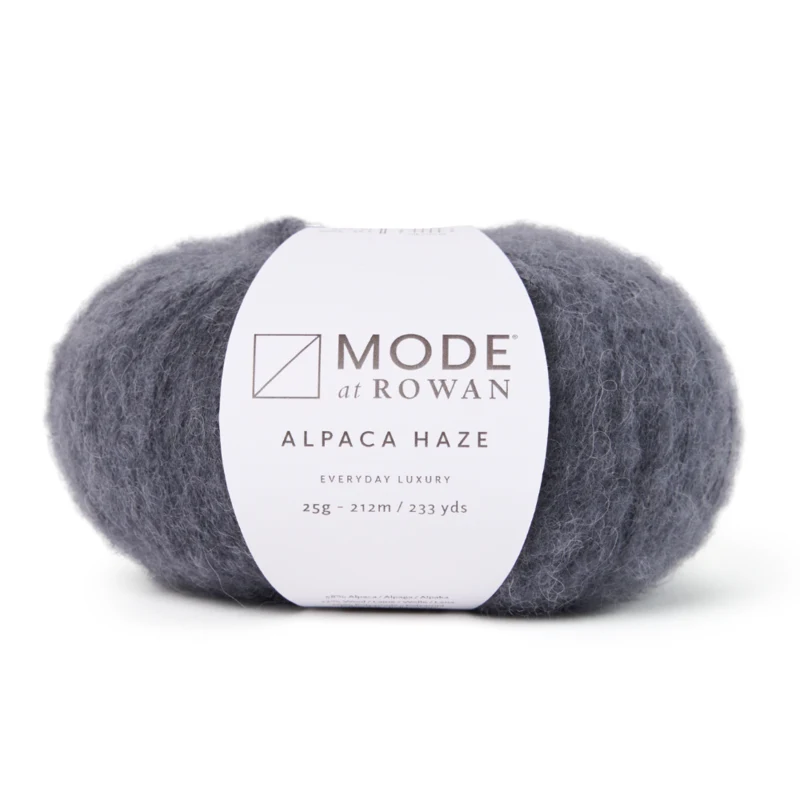 Rowan Mode Alpaca Haze 010 Shadow