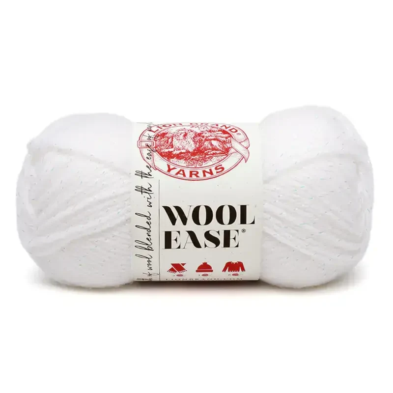 Lion Brand Wool Ease 620-301 White Multi
