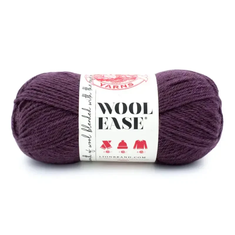 Lion Brand Wool Ease 620-047 Raindrops