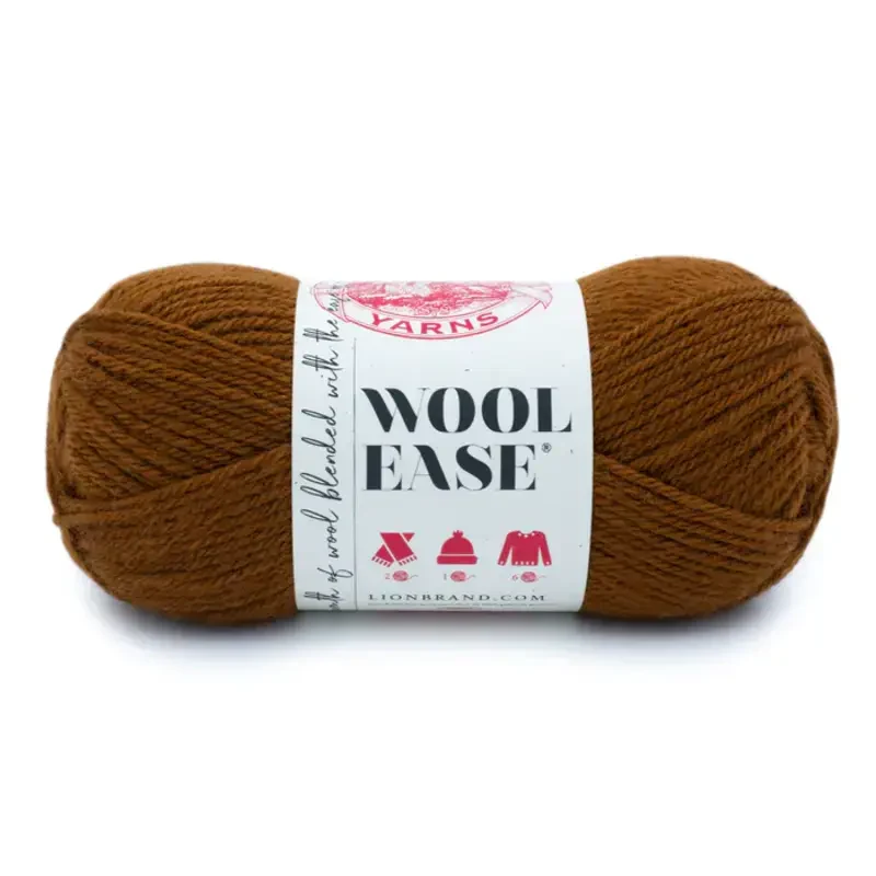 Lion Brand Wool Ease 620-026A Umber