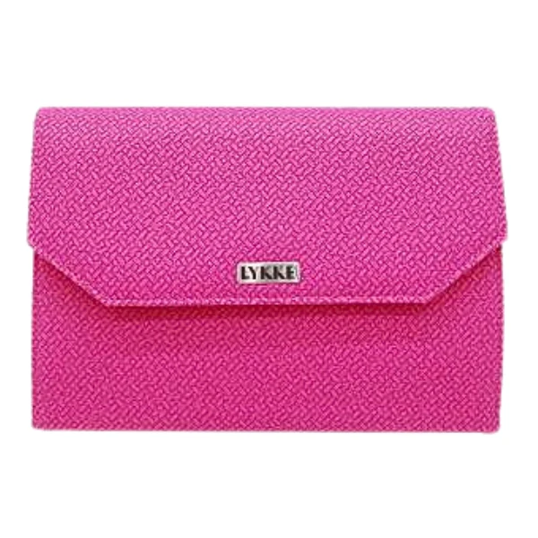 LYKKE Udskiftelige Rundpindesæt Blush, Magenta, 13 cm