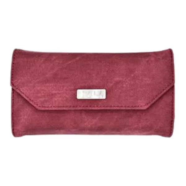 LYKKE Udskiftelige Rundpindesæt Blush, Crimson, 9 cm