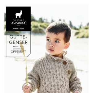 MR35-12 Drengetrøje