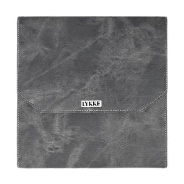 LYKKE Udskiftelige Rundpindesæt Driftwood Long, Grå, Forskellige længder