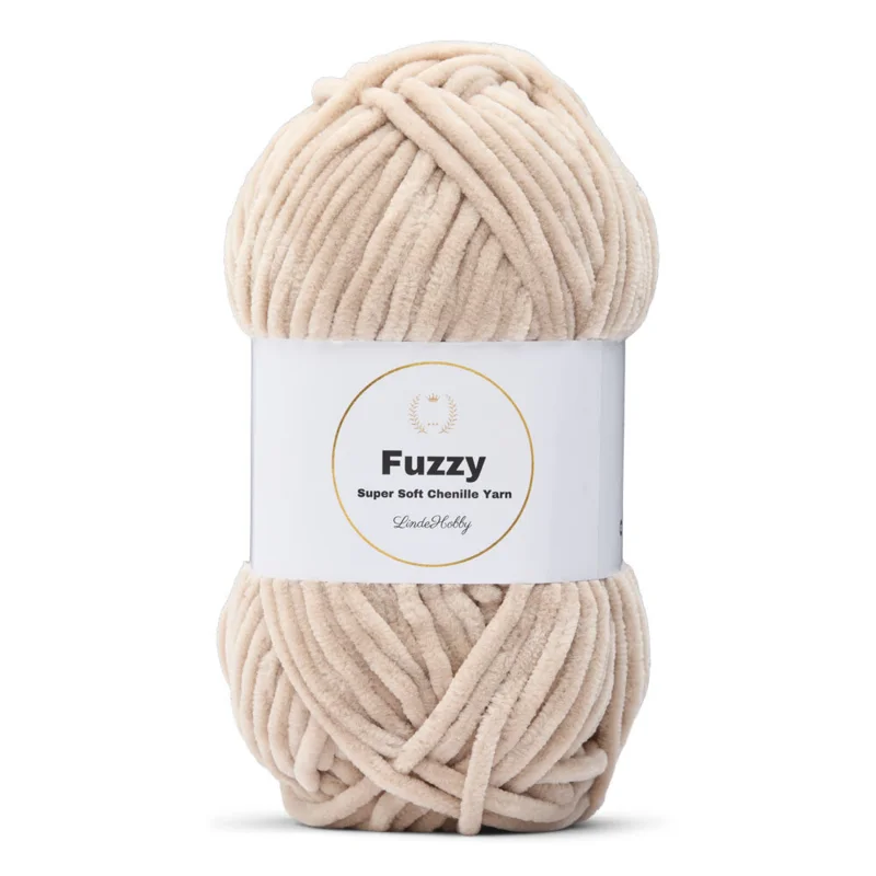 LindeHobby Fuzzy Chenille 43 Havre