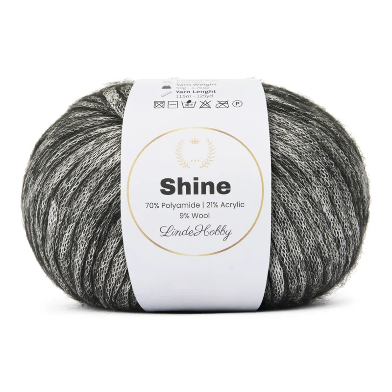 LindeHobby Shine 20 Grafitfrost