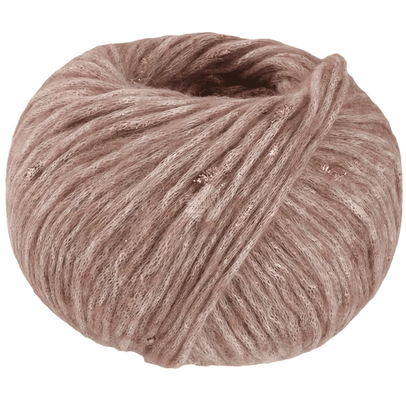 Lana Grossa Lucciola 06 Beige-rosa