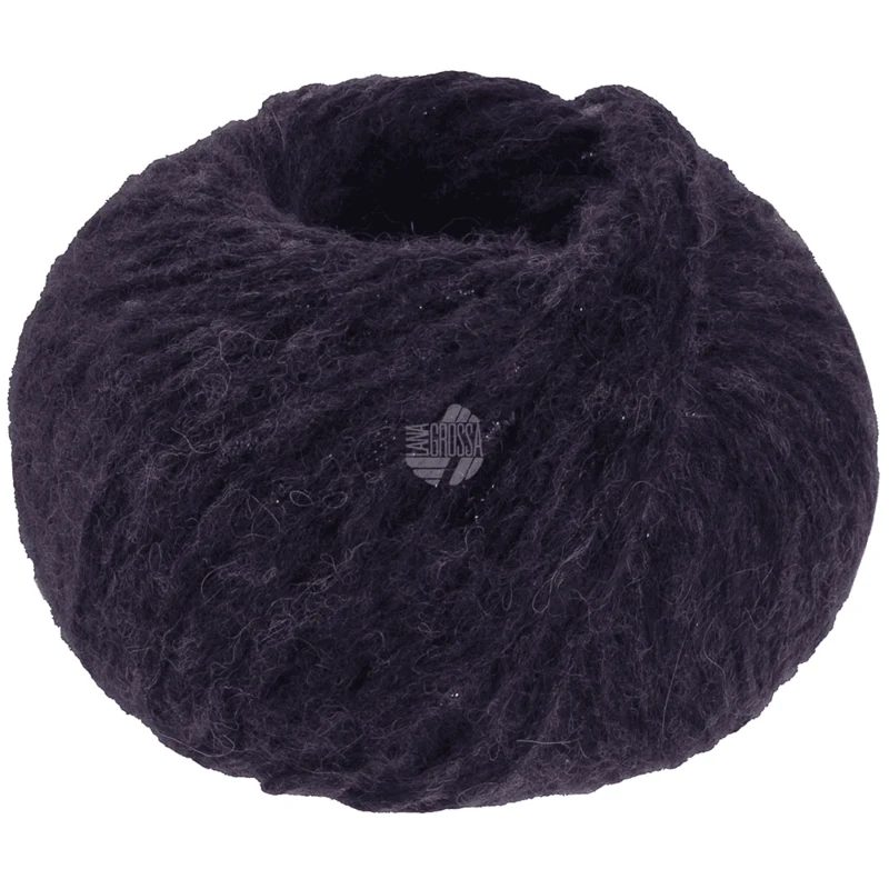 Lana Grossa Lucciola 13 Aubergine