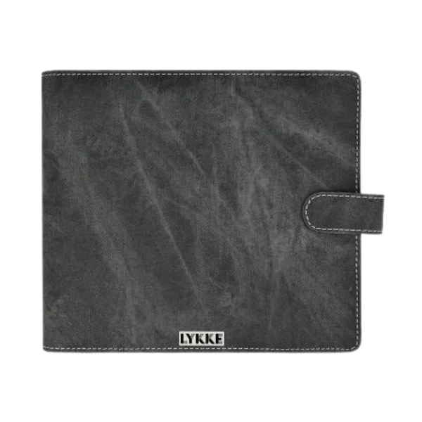 LYKKE Strømpepindesæt Driftwood, Grå, 15 cm (4.00-9.00 mm)