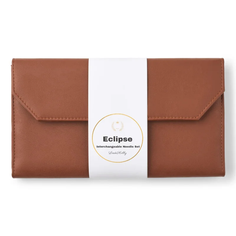 LindeHobby Eclipse Udskiftelige Rundpindesæt, 8.5 cm