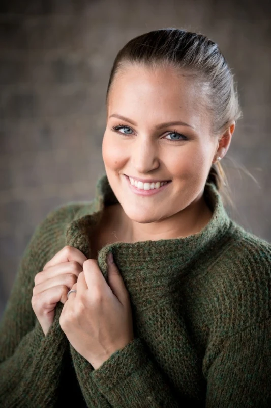 1523 - Jakke i Mayflower Sky