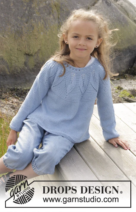 DROPS Children 27 katalog