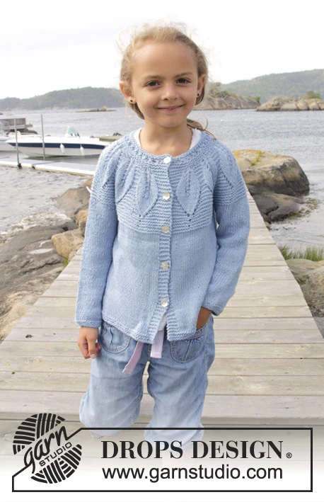 DROPS Children 27 katalog